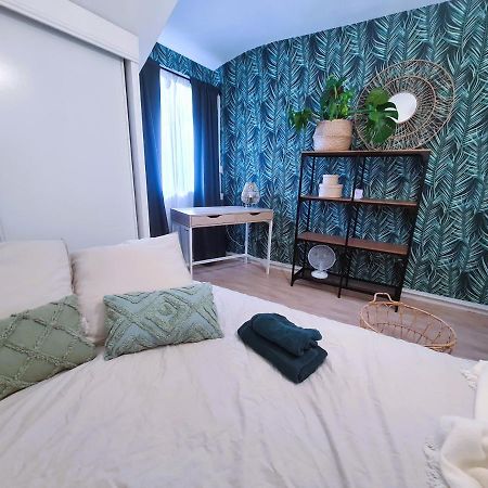 Bel Appartement A 3 Min De La Plage De 60M² サン・ナゼール エクステリア 写真