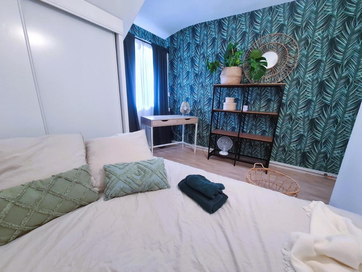 Bel Appartement A 3 Min De La Plage De 60M² サン・ナゼール エクステリア 写真